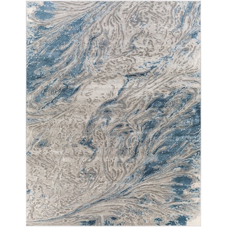 Livabliss Tibetan TBT-2326 Machine Crafted Area Rug TBT2326-710102